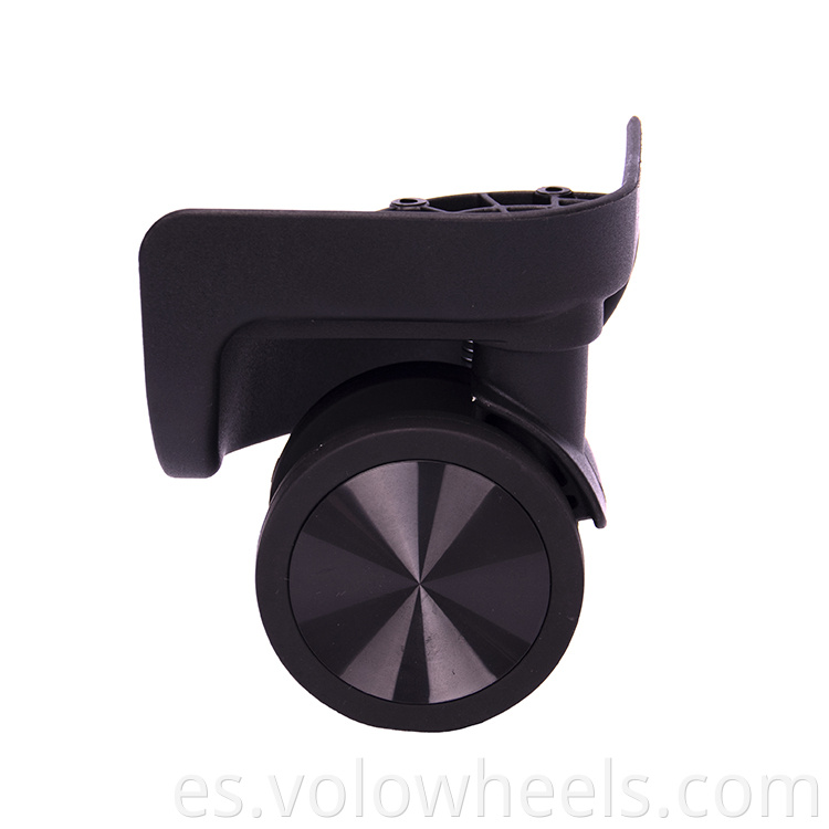 Detachable Trolley Spare Wheels For Suitcase